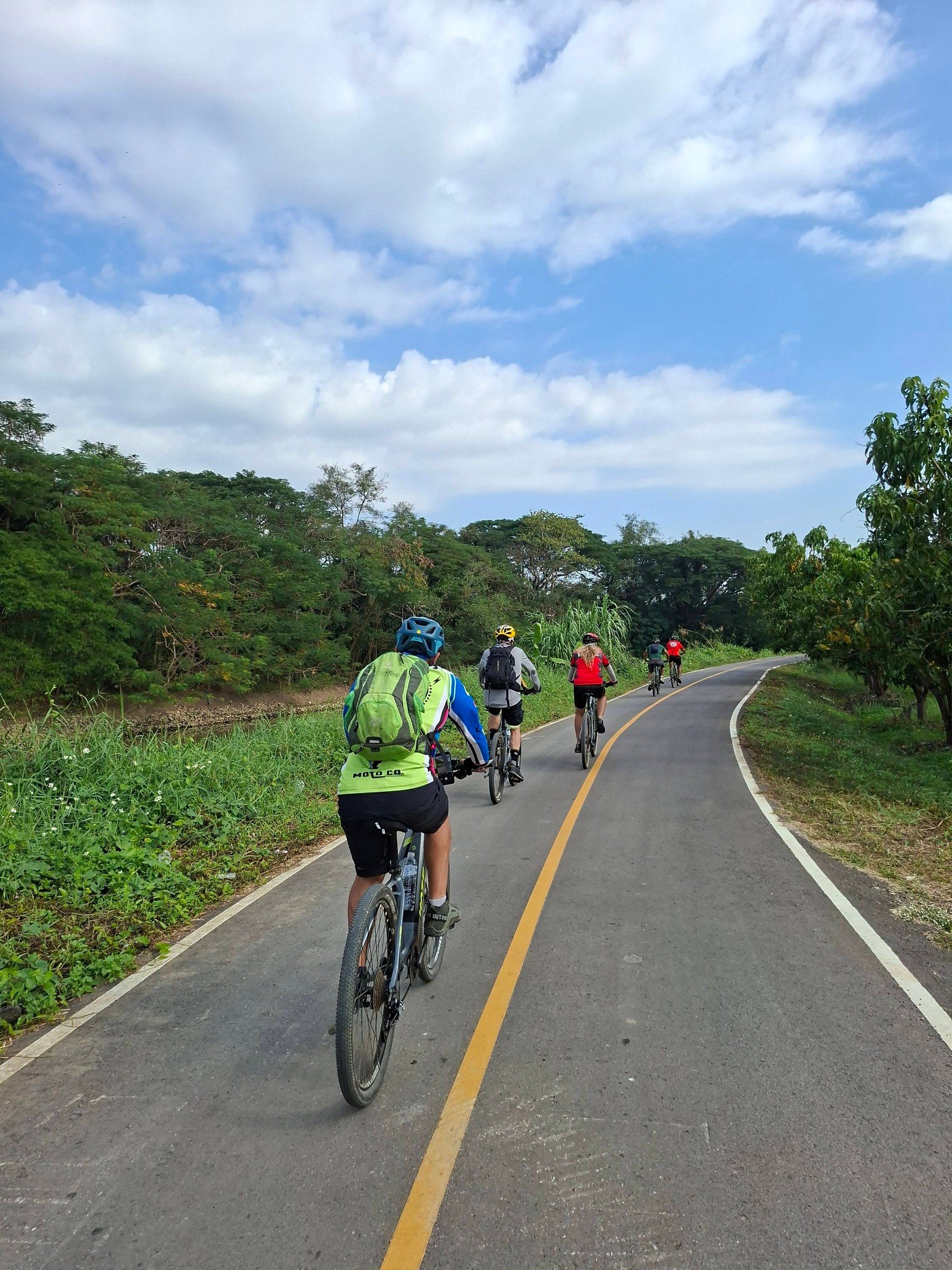 Southern Laos Cycling Adventures 10 Days